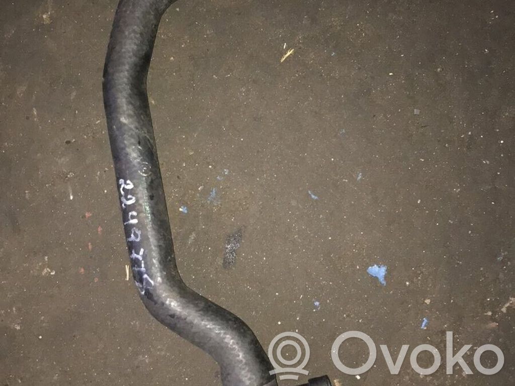 BMW 3 E46 Engine coolant pipe/hose 