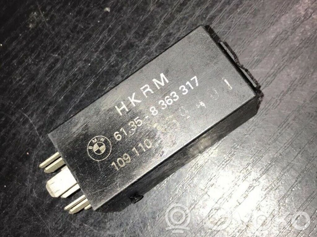 BMW 3 E36 Other relay 