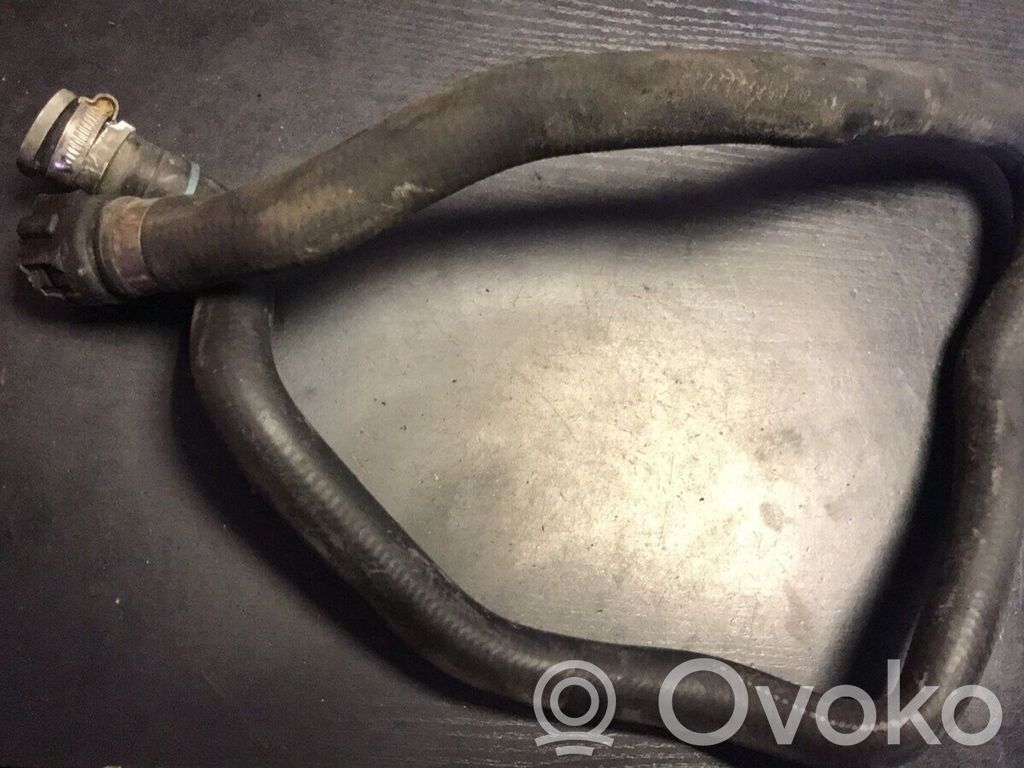 BMW 3 E46 Engine coolant pipe/hose 