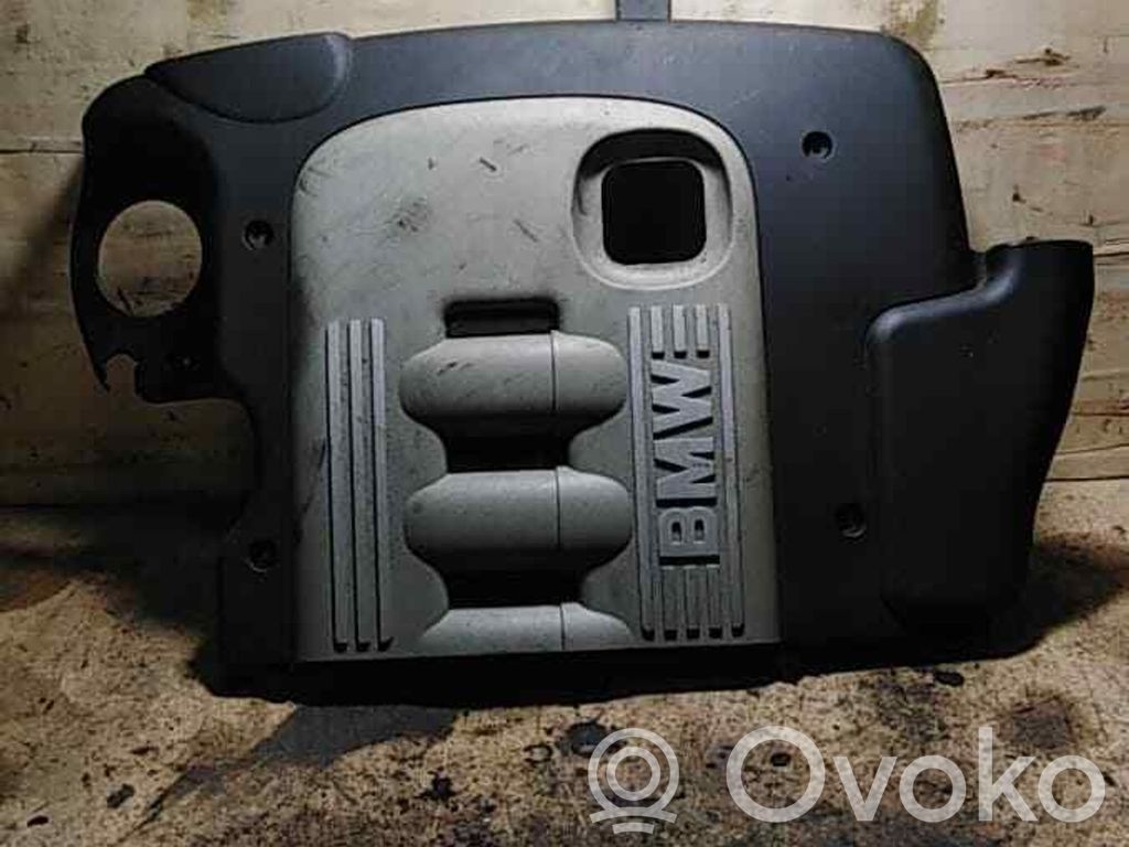 BMW 3 E46 Engine cover (trim) 
