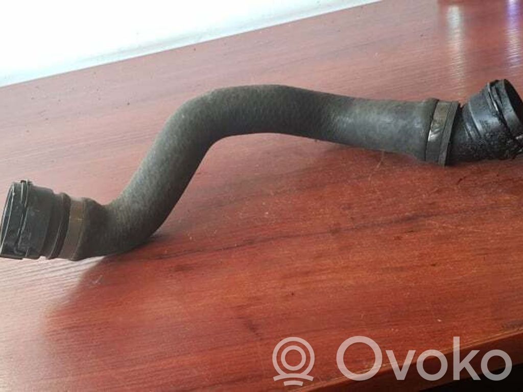 BMW 3 E46 Engine coolant pipe/hose 