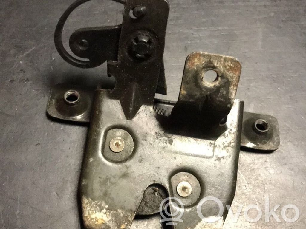 BMW 3 E36 Tailgate/trunk/boot lock/catch/latch 