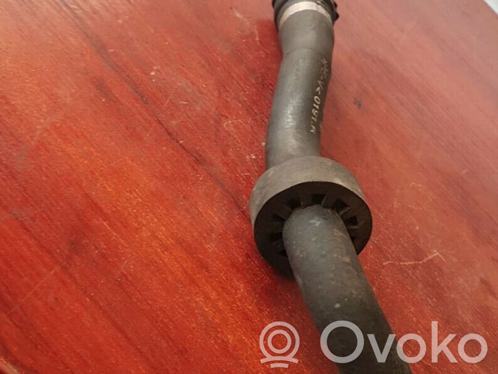 BMW 3 E46 Engine coolant pipe/hose 