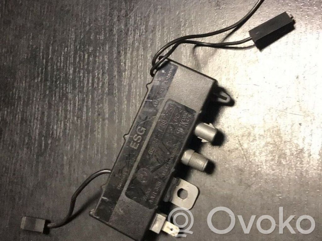 BMW 3 E36 Antenna control unit 