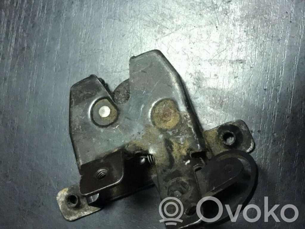 BMW 3 E36 Tailgate/trunk/boot lock/catch/latch 