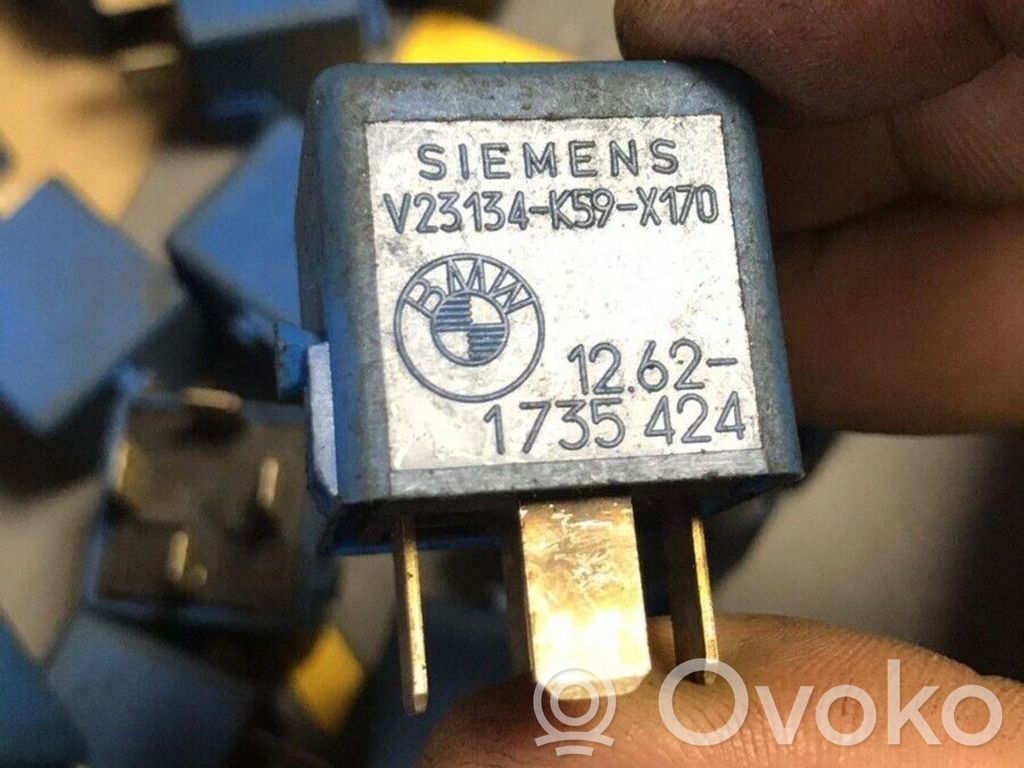 BMW 3 E36 Otros relés 