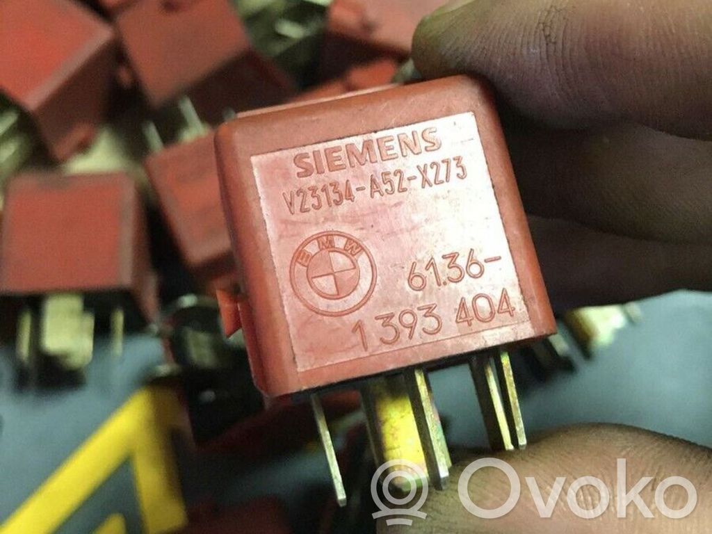 BMW 3 E36 Other relay 