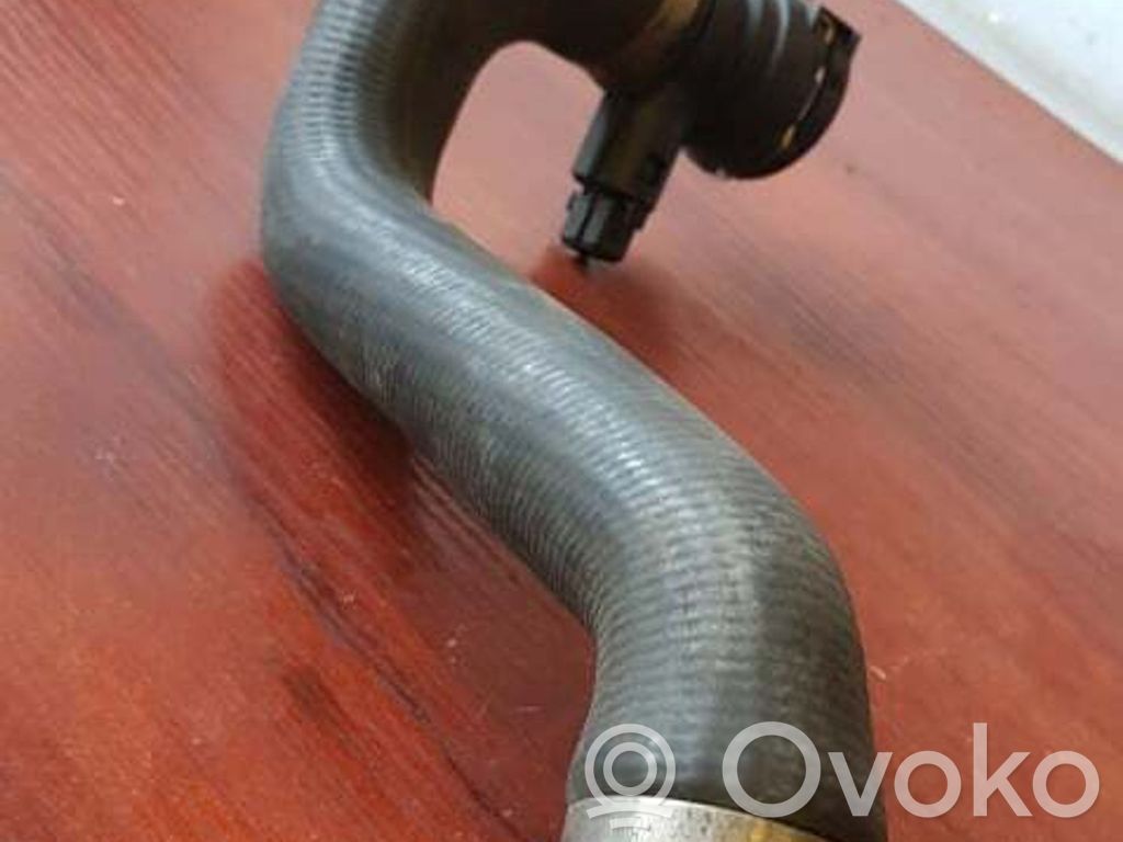 BMW 3 E46 Intercooler hose/pipe 