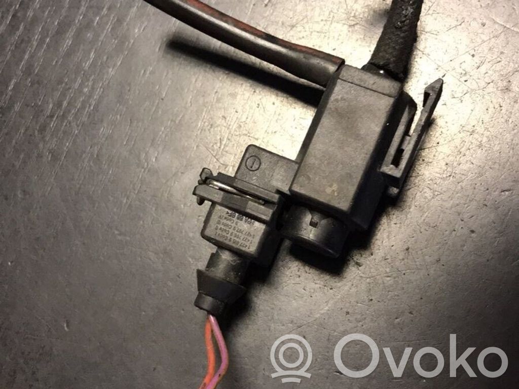 Solenoidinis vožtuvas   1742712