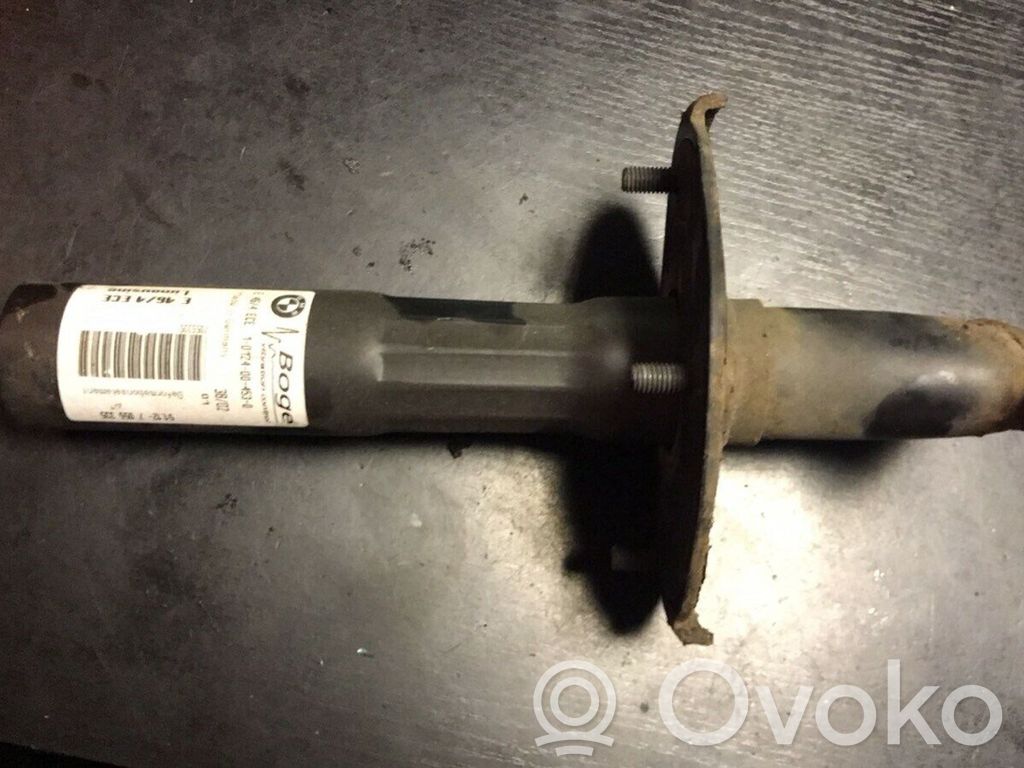 BMW 3 E46 Rear bumper shock impact absorber/damper 