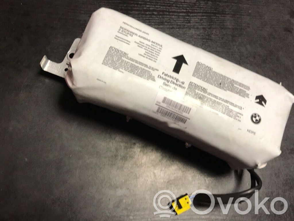 BMW 3 E46 Airbag del pasajero 