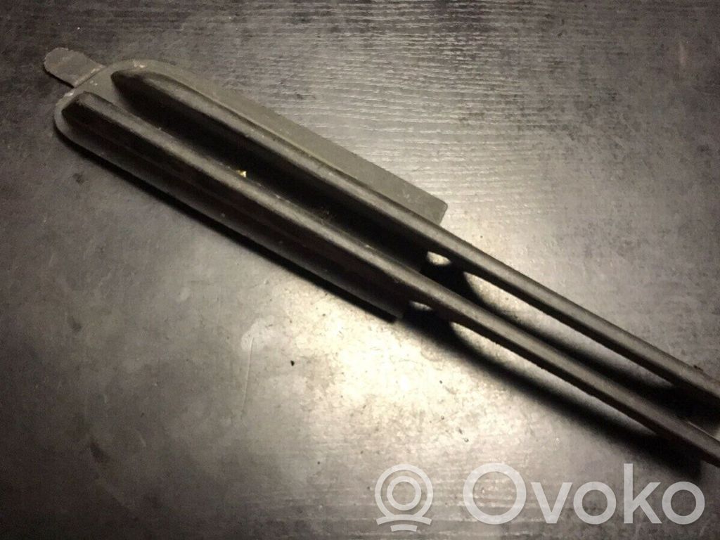 BMW 3 E46 Front bumper lower grill 
