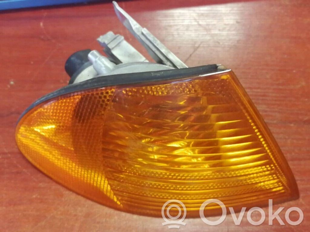 BMW 3 E46 Front indicator light 