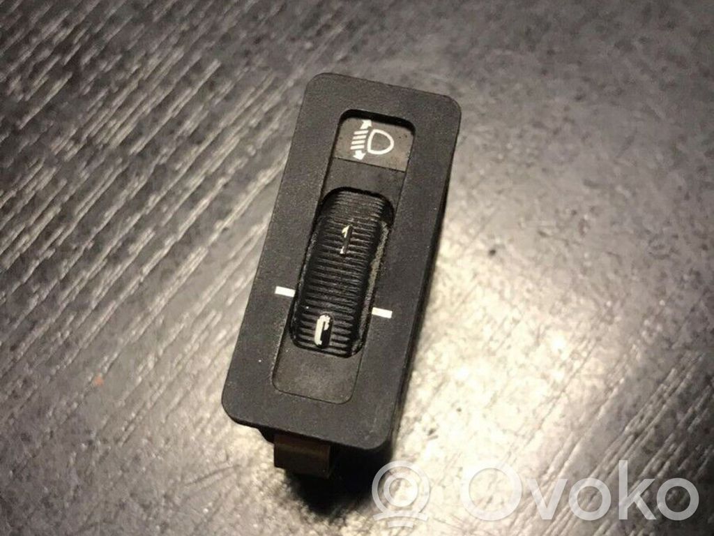 BMW 3 E36 Headlight level height control switch 