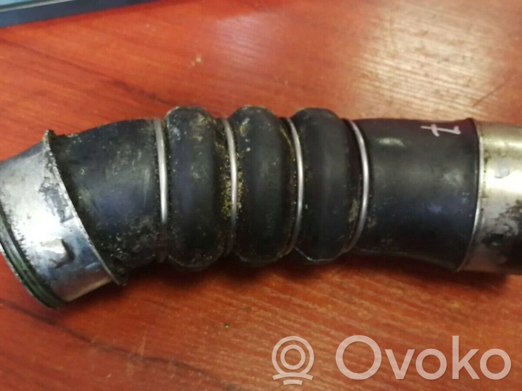 Intercooler hose/pipe   7797480