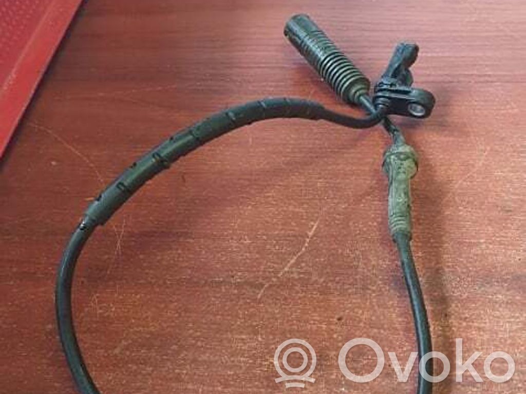 BMW 1 E81 E87 ABS brake wheel speed sensor 