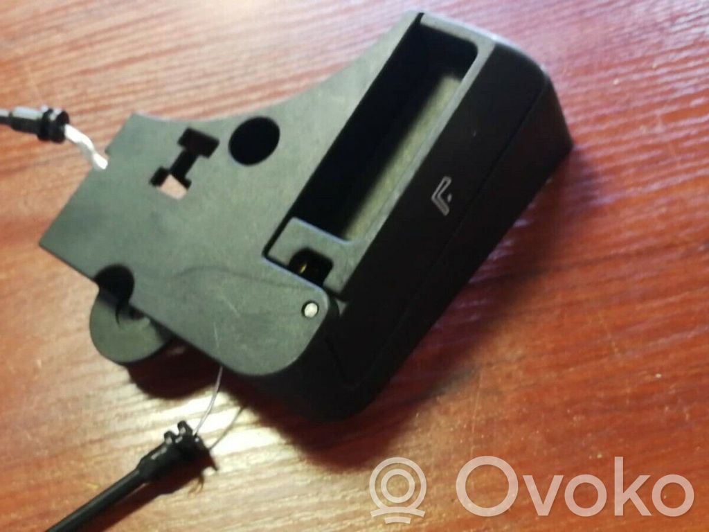 BMW 3 E46 Seat back rest control lever/handle 