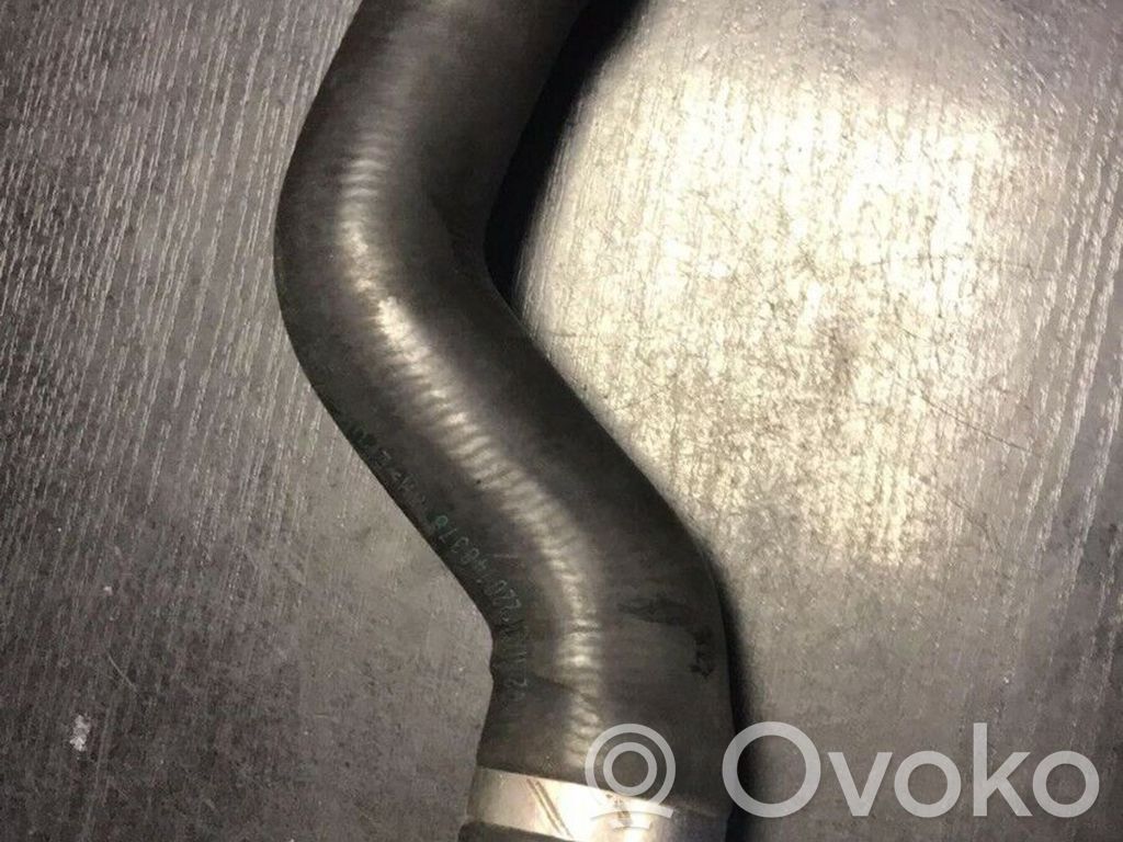 BMW 1 E81 E87 Engine coolant pipe/hose 
