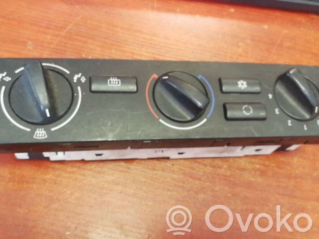 BMW 3 E46 Climate control unit 
