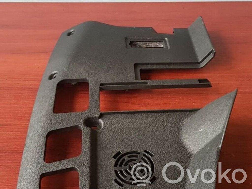 BMW 1 E82 E88 Dashboard lower bottom trim panel 