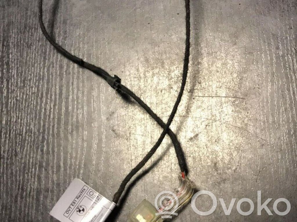 BMW 1 E82 E88 Etuoven ulkokahvan valo (ulko) 