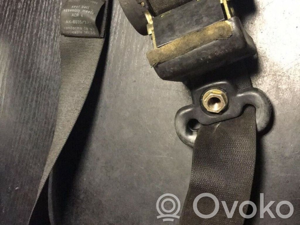 BMW 3 E36 Cinturón delantero 