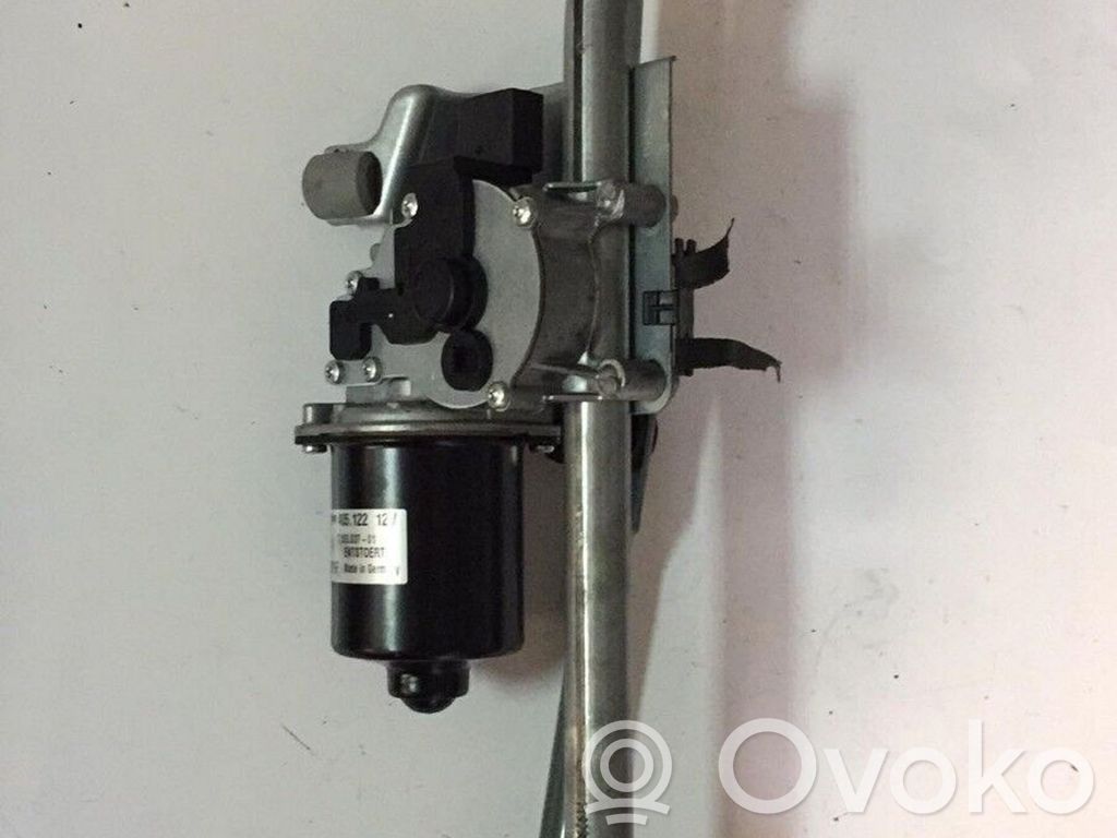 BMW 1 E82 E88 Valytuvų mechanizmo komplektas 