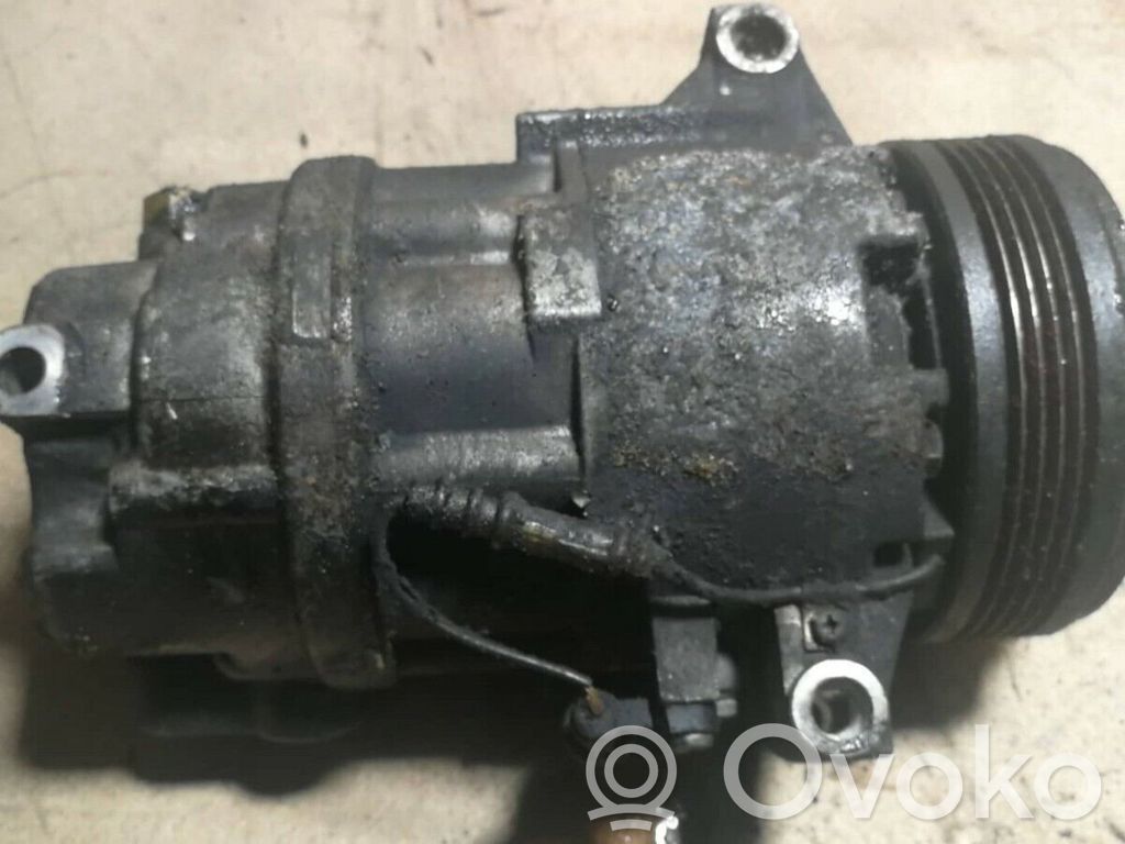 BMW 3 E46 Air conditioning (A/C) compressor (pump) 