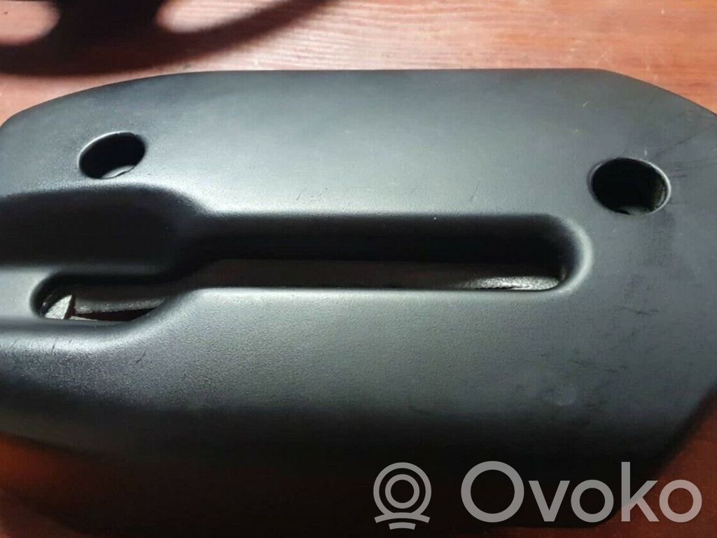 BMW 3 E46 Steering wheel column trim 