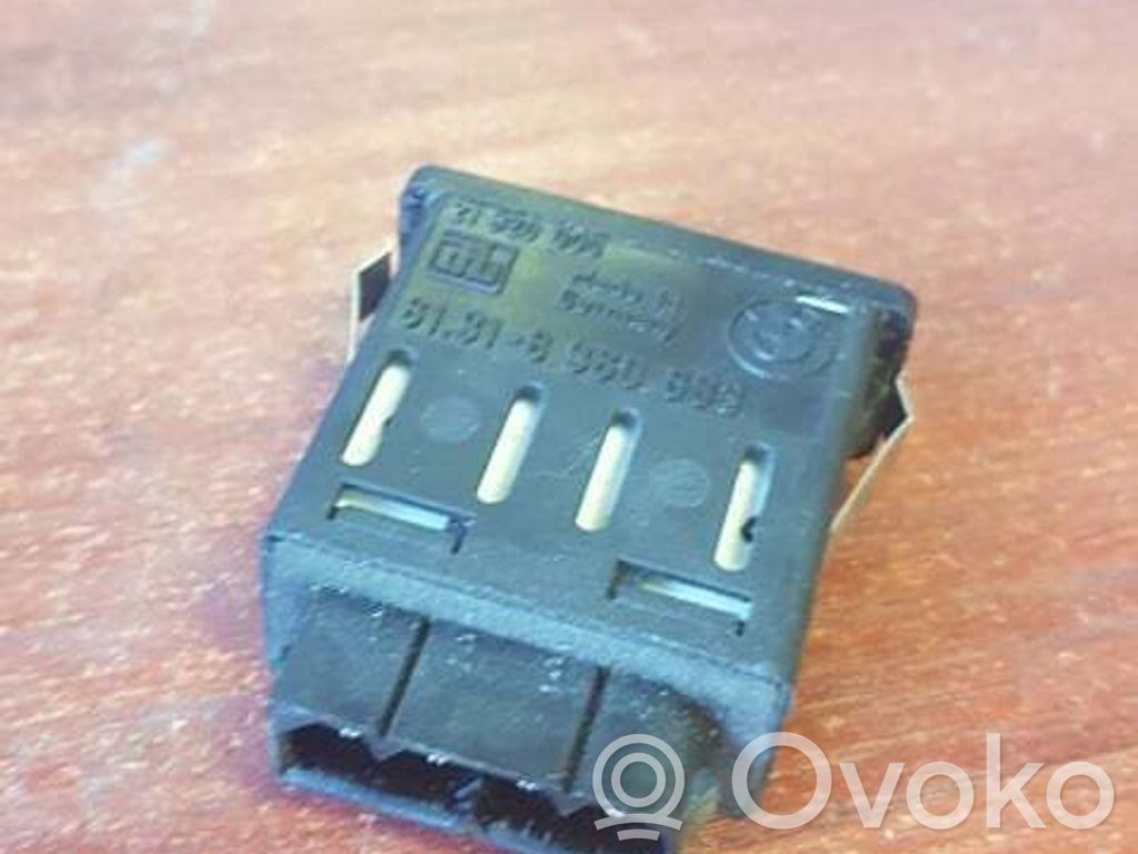 BMW 3 E36 Headlight level height control switch 