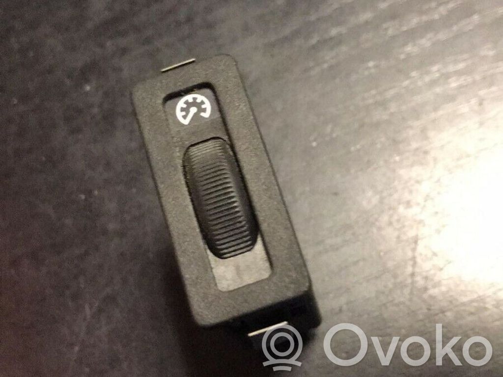 BMW 3 E36 Panel lighting control switch 