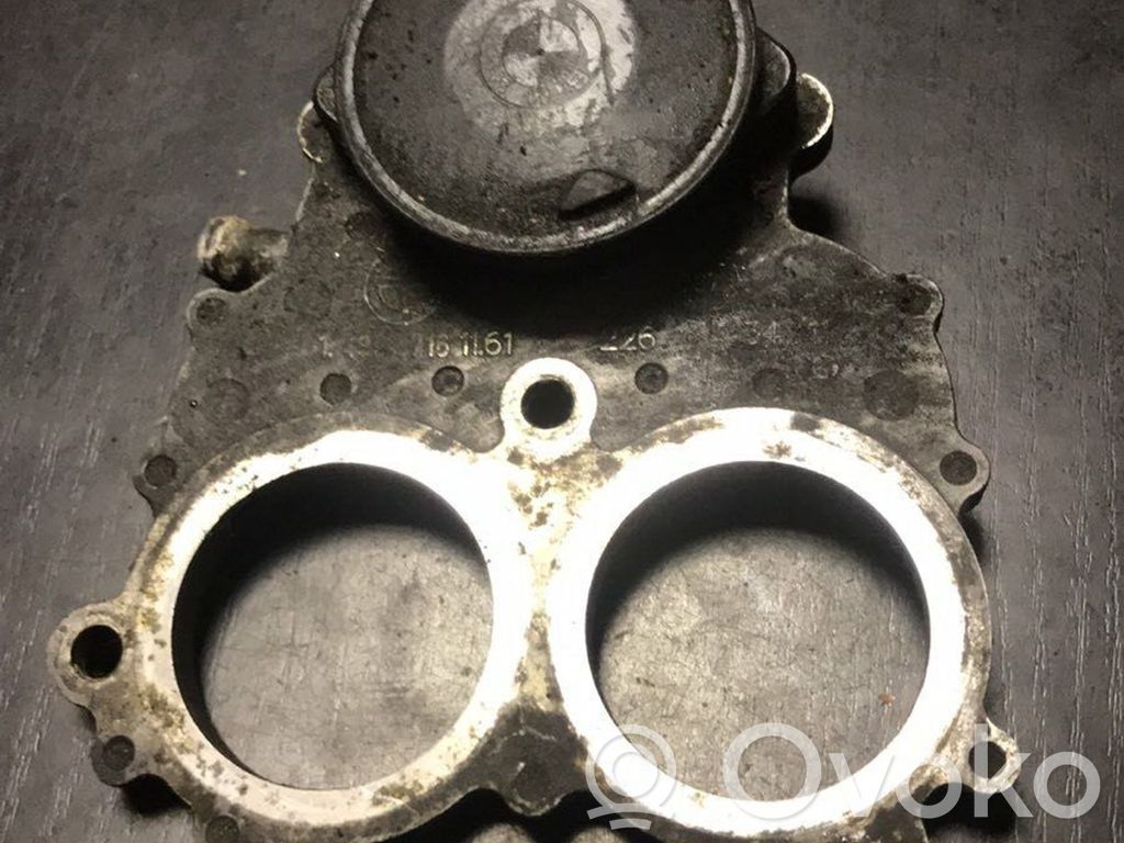 BMW 3 E46 Breather/breather pipe/hose 