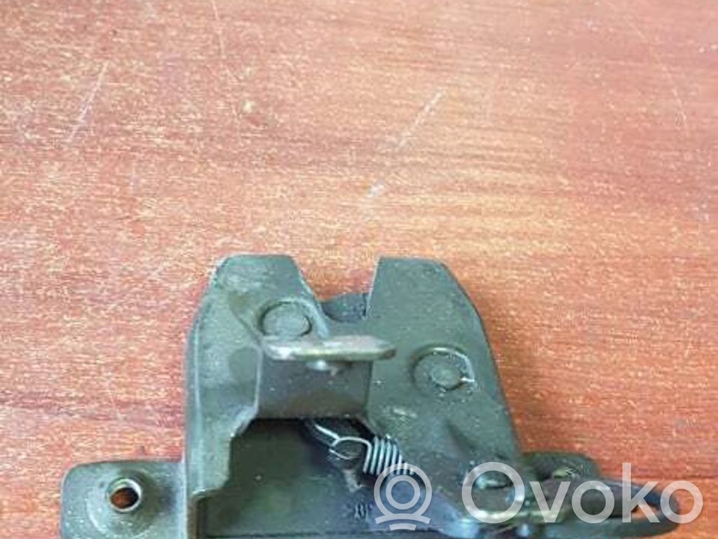 Tailgate/trunk/boot lock/catch/latch   1960861