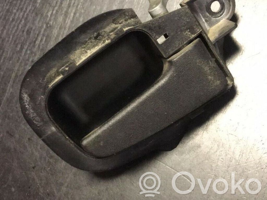 BMW 3 E36 Front door interior handle 