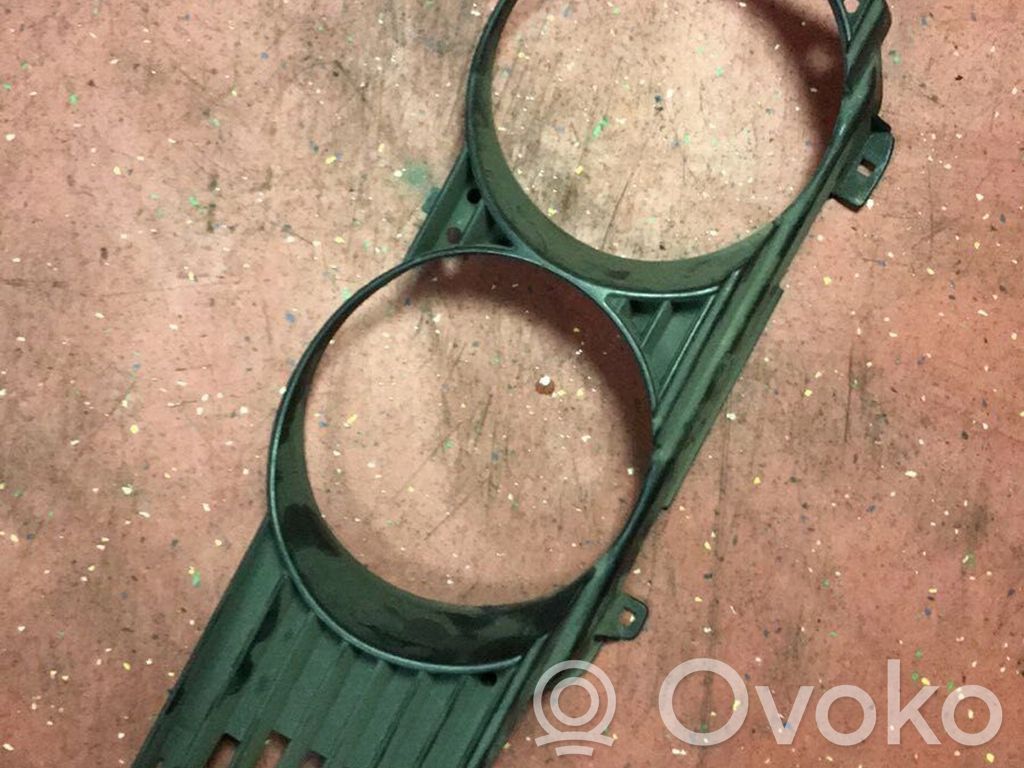 BMW 7 E32 Under headlight/headlamp trim 