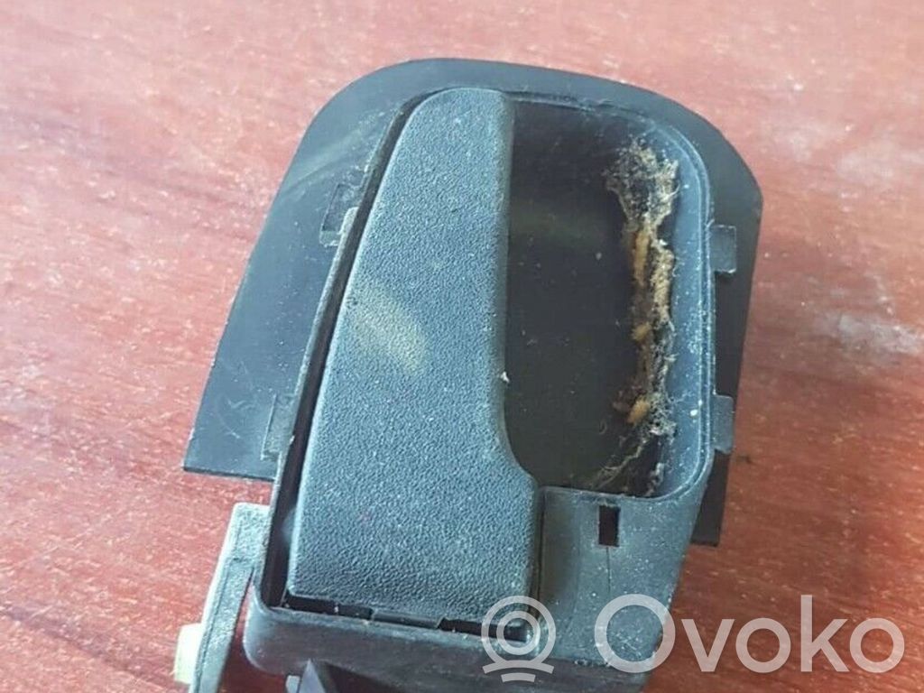 BMW 3 E36 Rear door interior handle 