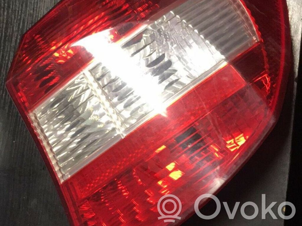 BMW 1 E81 E87 Rear/tail lights 