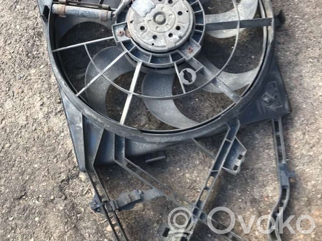 Opel Vectra B Elektrolüfter 
