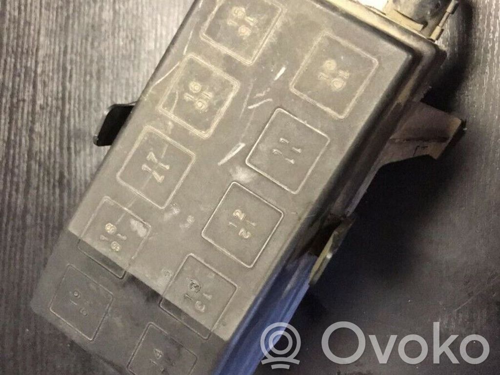 Opel Vectra B Fuse box set 