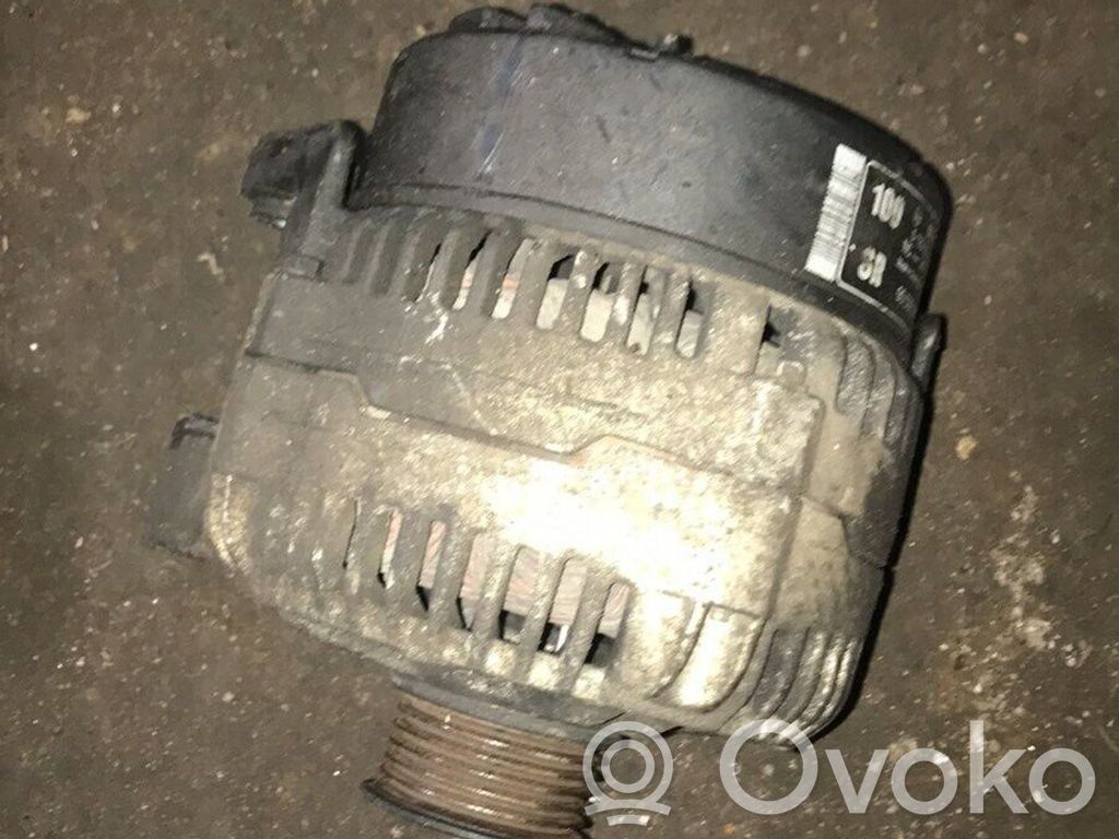 Opel Vectra B Ģenerators 