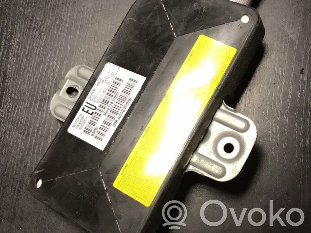 BMW 3 E46 Front door airbag 