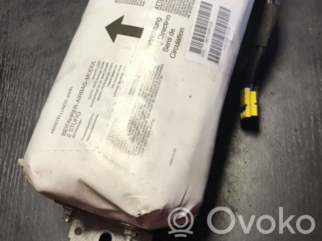 BMW 3 E46 Airbag del pasajero 