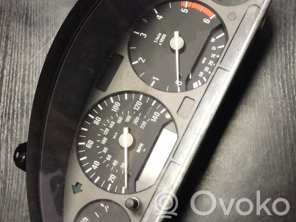 BMW 3 E36 Speedometer (instrument cluster) 