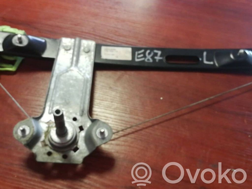 BMW 1 E81 E87 Fensterheber mechanisch Tür hinten 