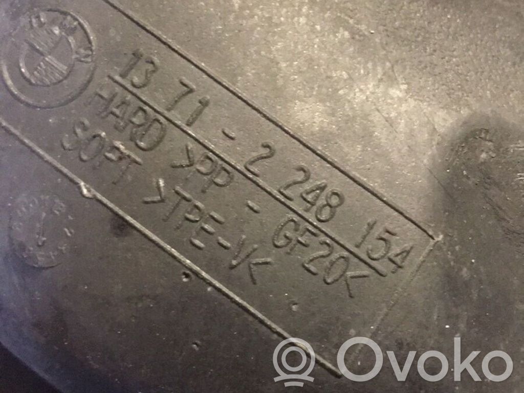 BMW 3 E46 Ilmanoton kanavan osa 