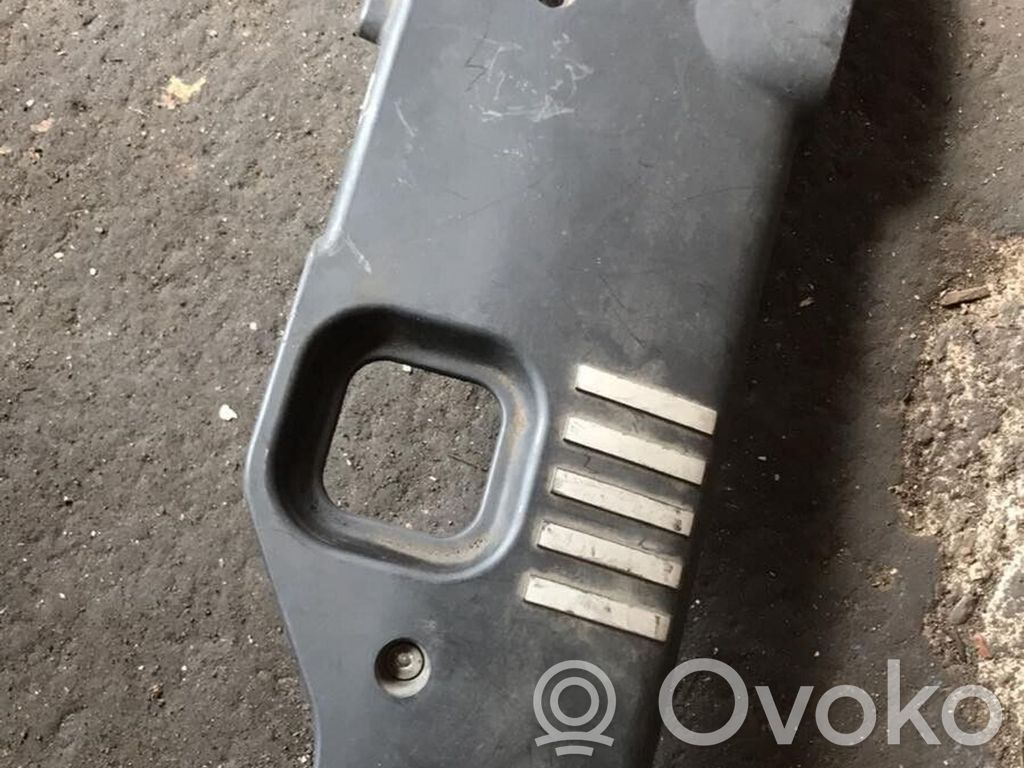 BMW 3 E46 Engine cover (trim) 