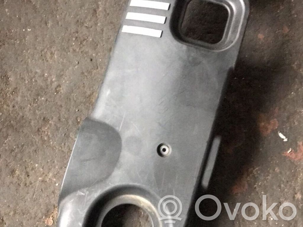 BMW 3 E46 Engine cover (trim) 
