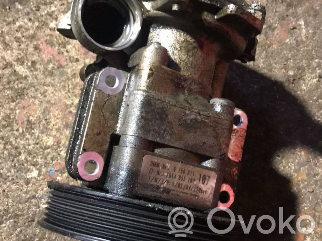 BMW 3 E46 Power steering pump 