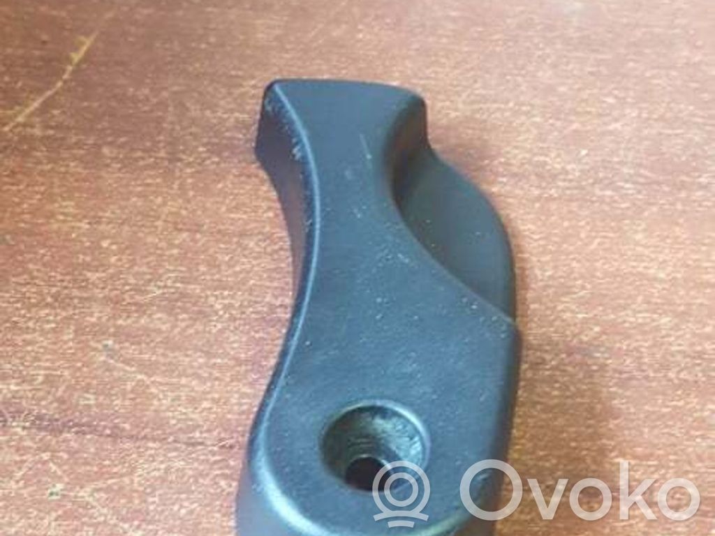 BMW 3 E90 E91 Engine bonnet (hood) release handle 