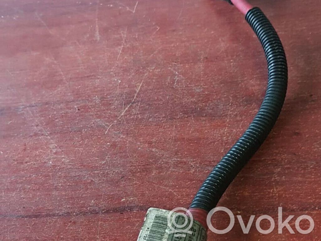 BMW 3 E46 Cables (alternador) 